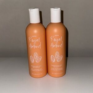 TWO Jafra Royal Almond Hydrating Body Lotion With Vitamin E 8.4 OZ Brand New